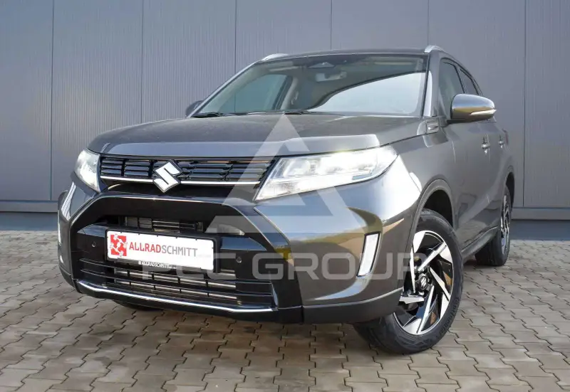 2026 Suzuki Vitara