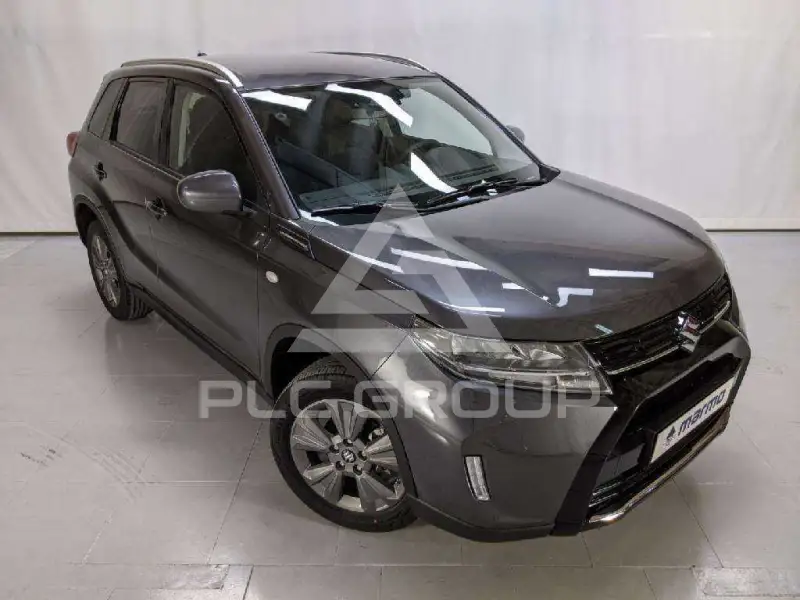 2026 Suzuki Vitara