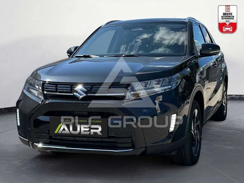 2026 Suzuki Vitara