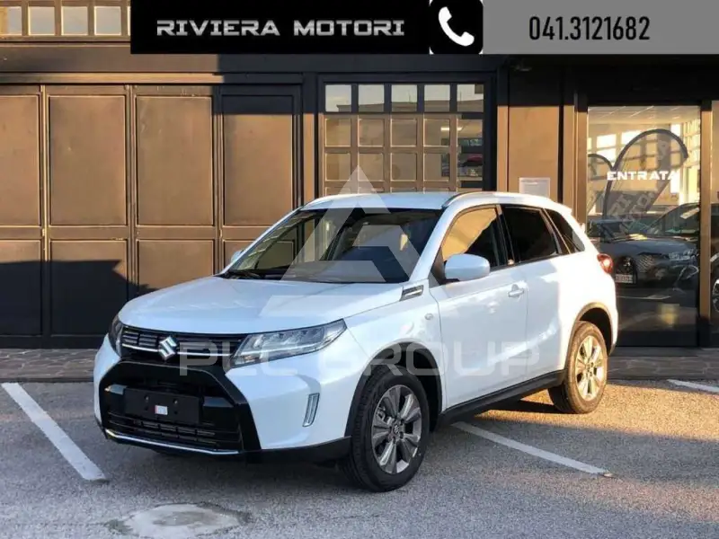 2026 Suzuki Vitara