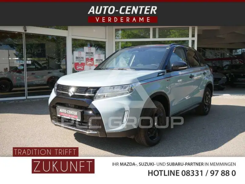 2026 Suzuki Vitara