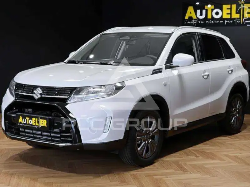 2026 Suzuki Vitara