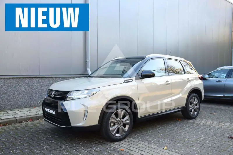 2026 Suzuki Vitara