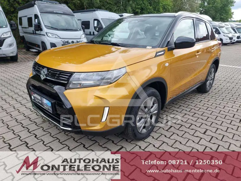 2026 Suzuki Vitara