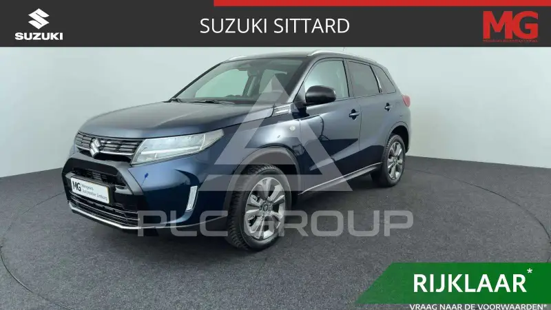2026 Suzuki Vitara