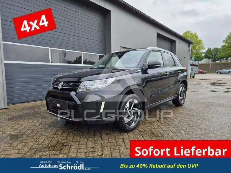 2026 Suzuki Vitara