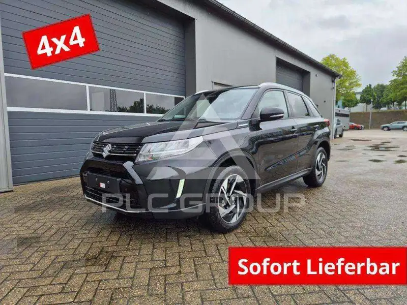 2026 Suzuki Vitara