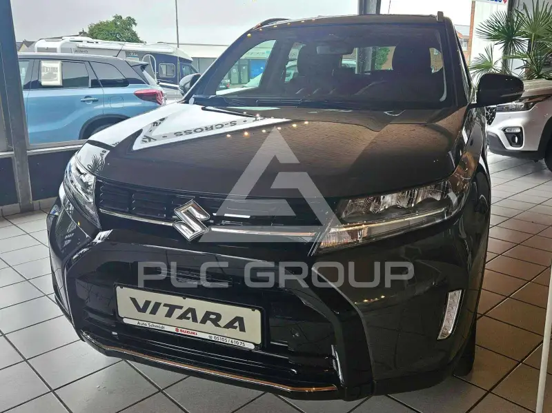 2026 Suzuki Vitara