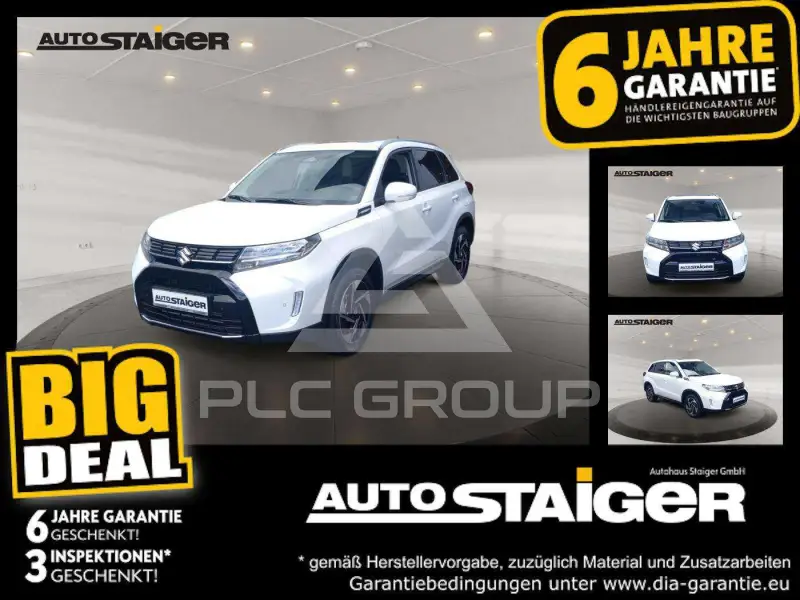 2026 Suzuki Vitara