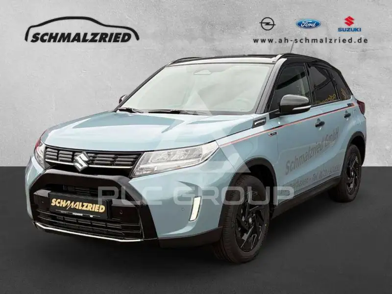 2026 Suzuki Vitara