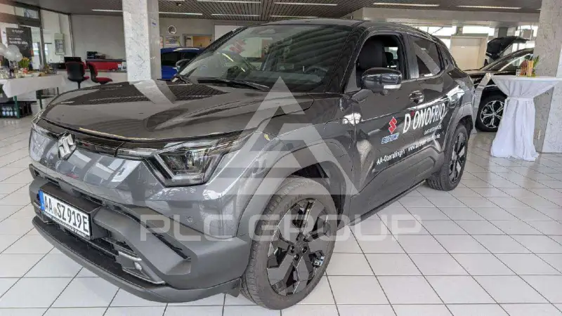 2026 Suzuki Vitara