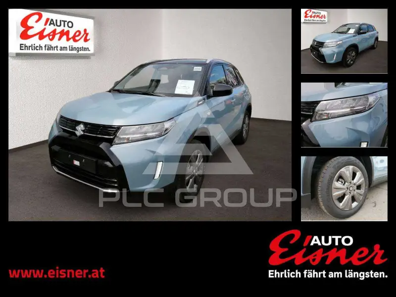 2026 Suzuki Vitara