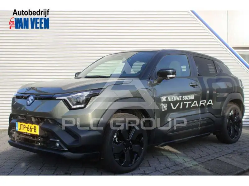 2026 Suzuki Vitara
