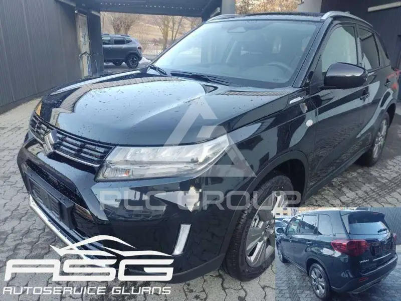 2026 Suzuki Vitara