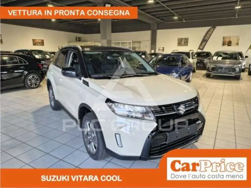 2026 Suzuki Vitara
