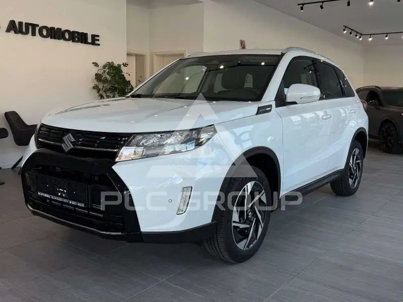 2026 Suzuki Vitara