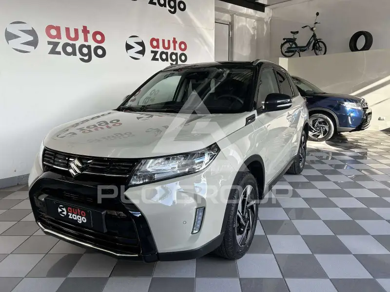 2026 Suzuki Vitara
