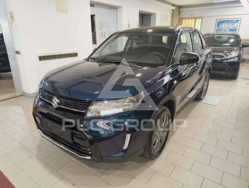 2026 Suzuki Vitara
