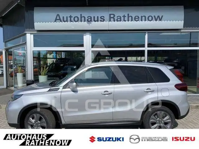 2026 Suzuki Vitara