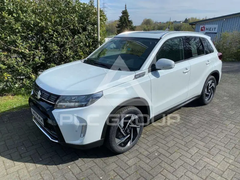 2026 Suzuki Vitara