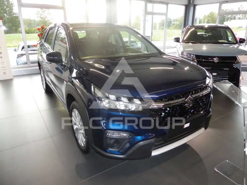 2026 Suzuki SX4