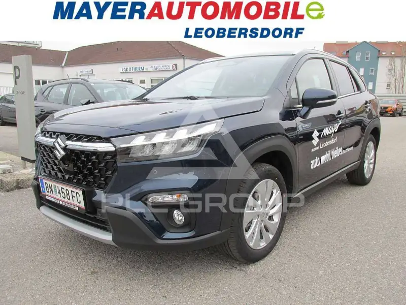 2026 Suzuki SX4