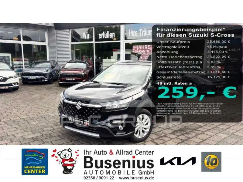 2026 Suzuki SX4