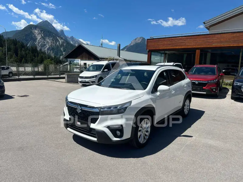 2026 Suzuki SX4