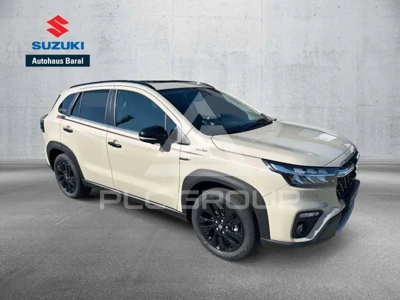 2026 Suzuki SX4