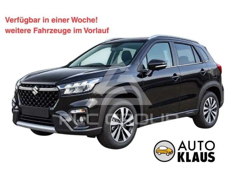 2026 Suzuki SX4