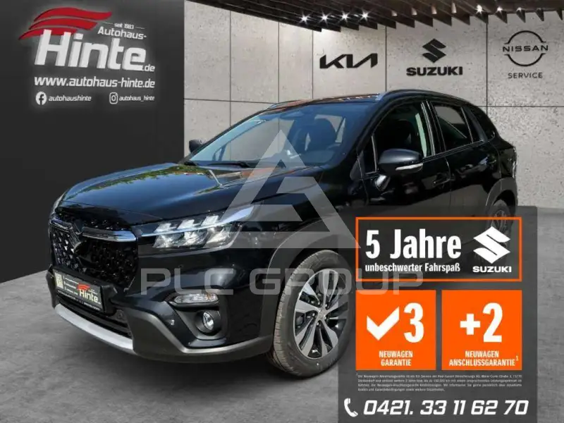 2026 Suzuki SX4
