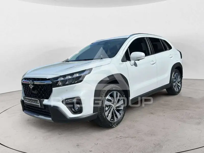 2026 Suzuki SX4