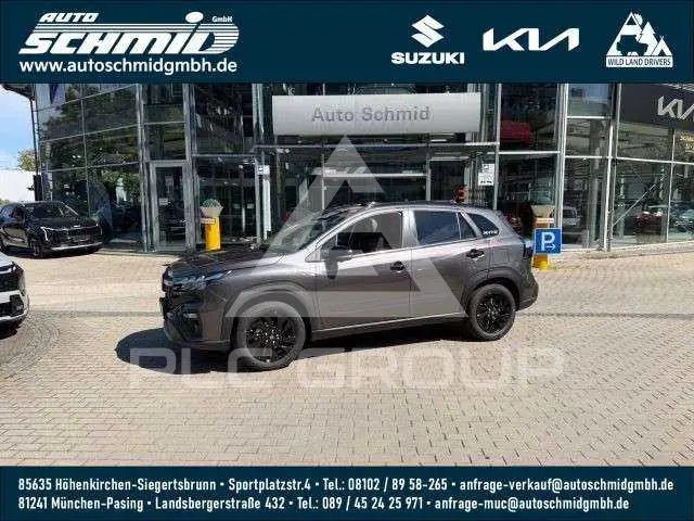 2026 Suzuki SX4