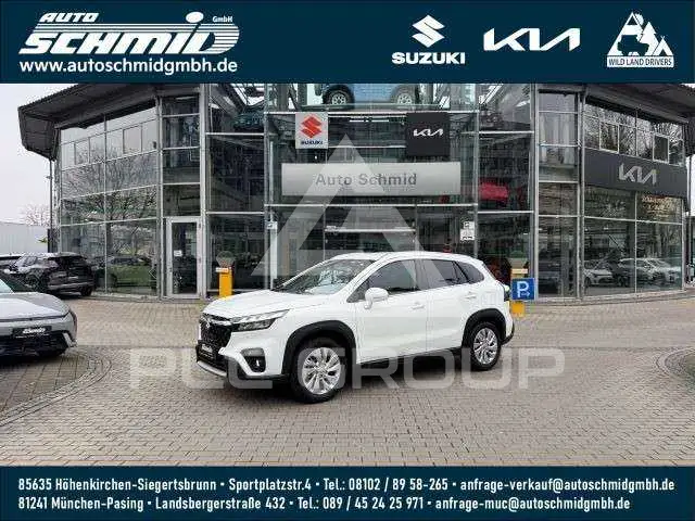 2026 Suzuki SX4