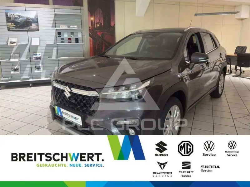 2026 Suzuki SX4