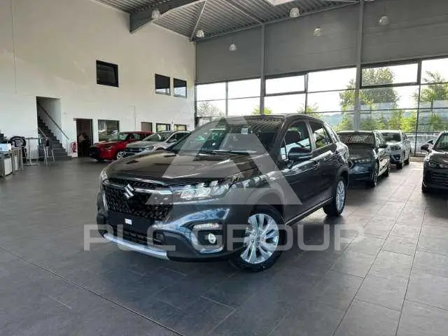 2026 Suzuki SX4