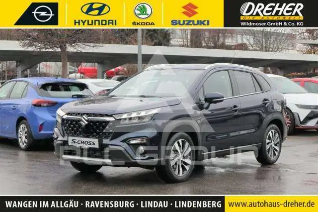 2026 Suzuki SX4