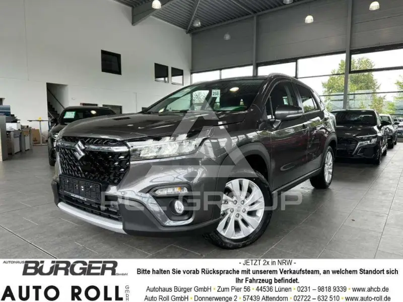 2026 Suzuki SX4