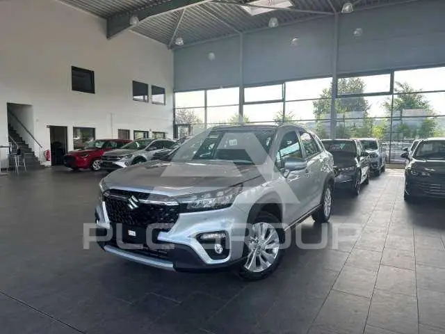 2026 Suzuki SX4
