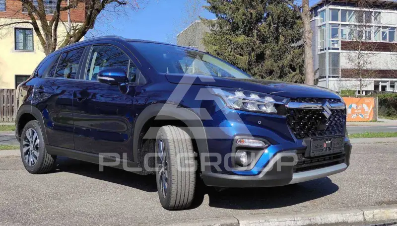 2026 Suzuki SX4