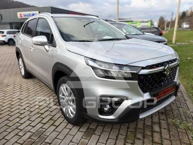 2026 Suzuki SX4