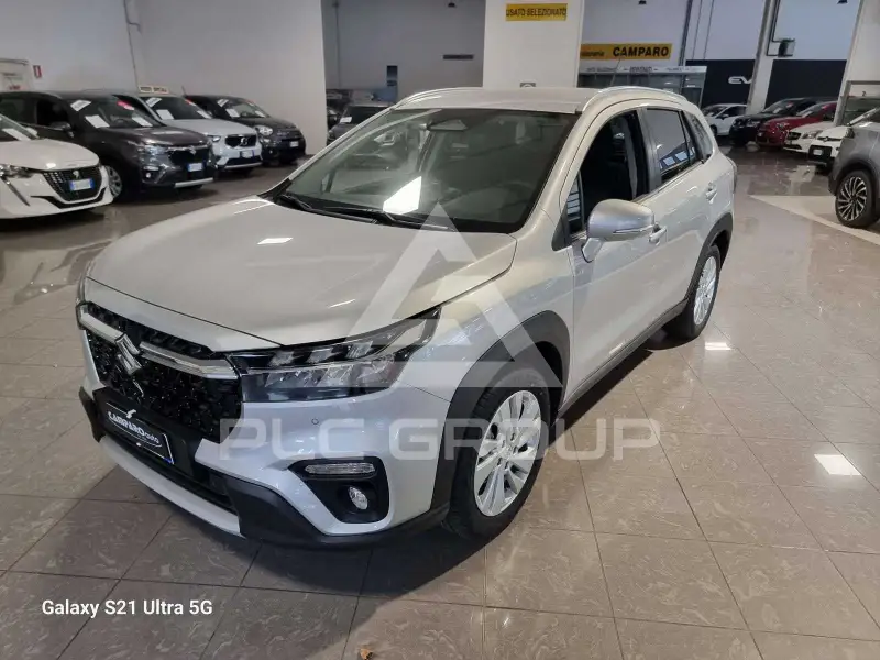 2026 Suzuki SX4