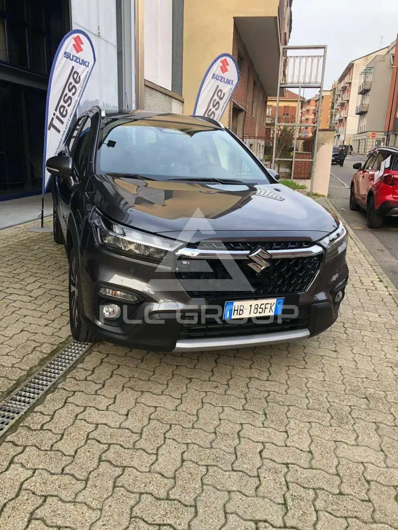 2026 Suzuki SX4