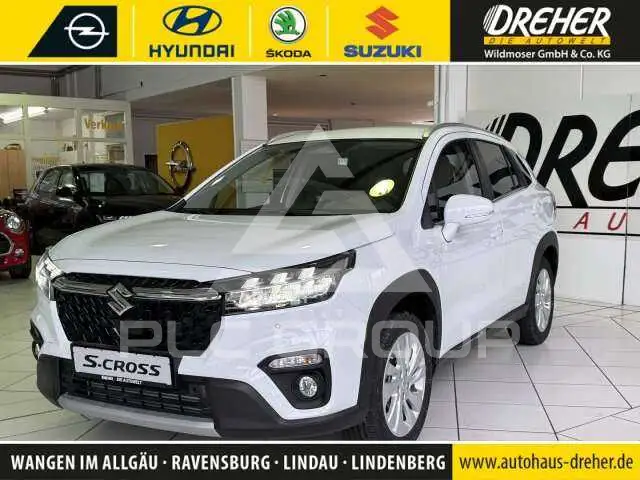 2026 Suzuki SX4