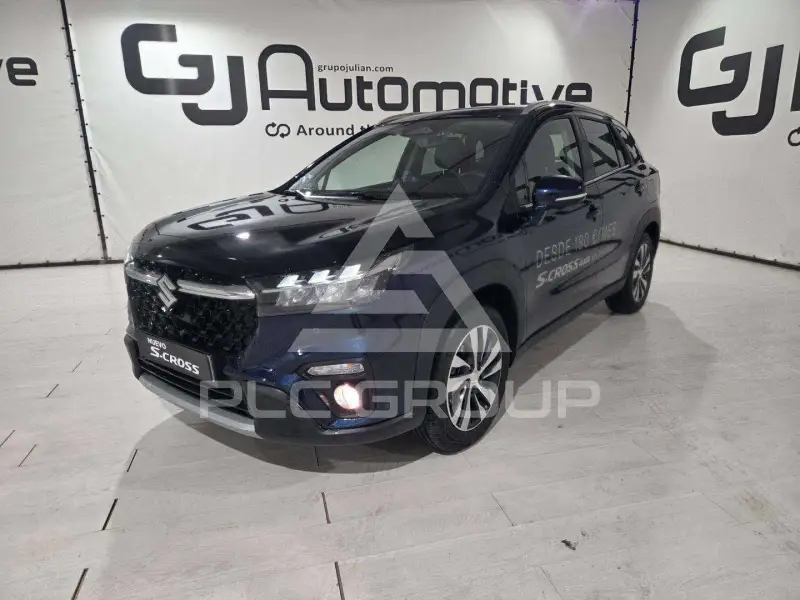 2026 Suzuki SX4