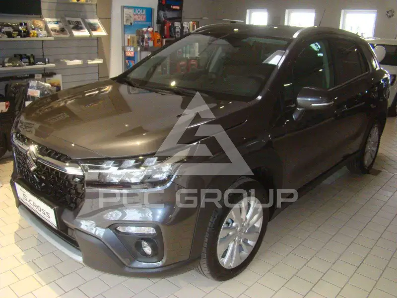 2026 Suzuki SX4