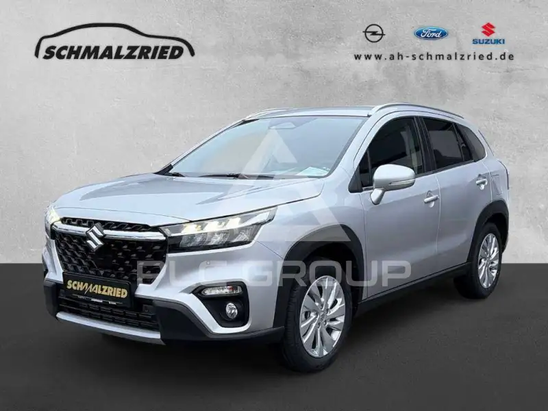 2026 Suzuki SX4