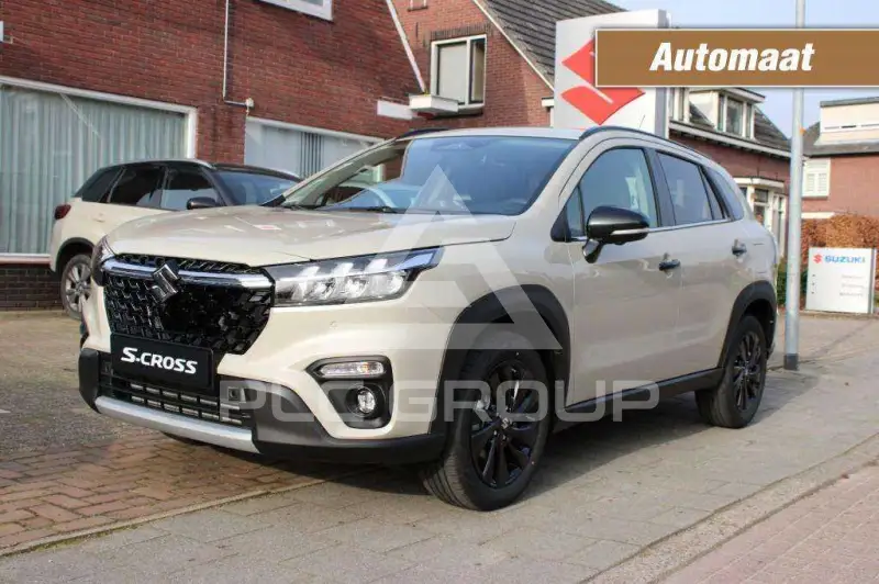 2026 Suzuki SX4