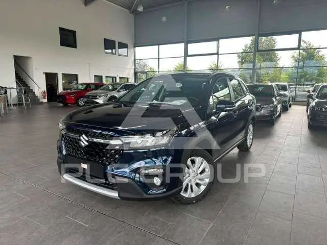 2026 Suzuki SX4