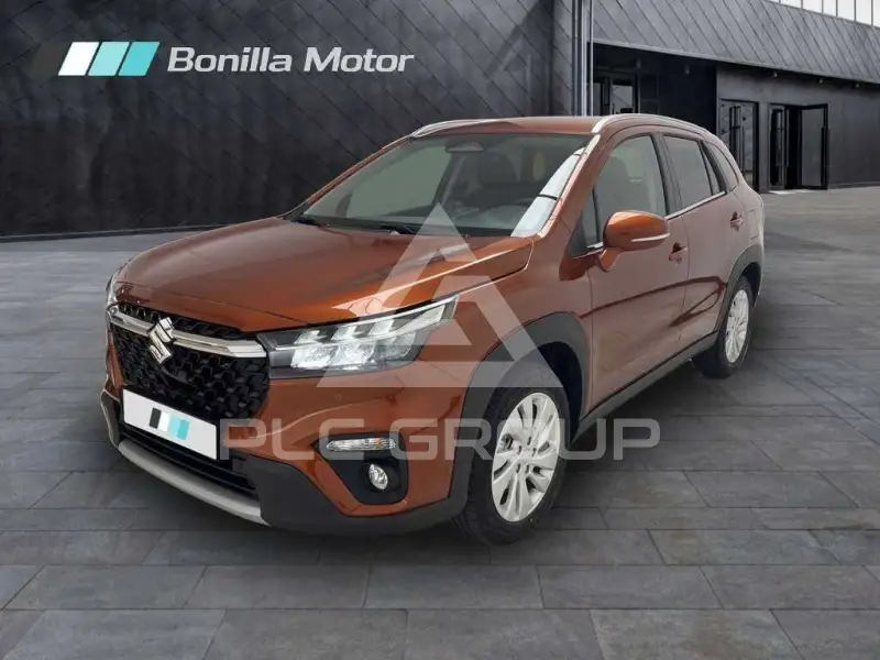 2026 Suzuki SX4